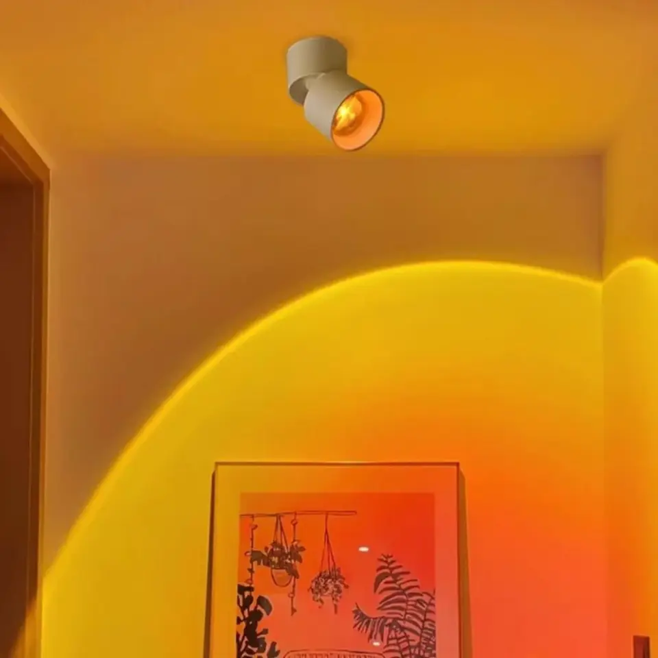 Namontovaný/zapustený západ slnka Spotligh