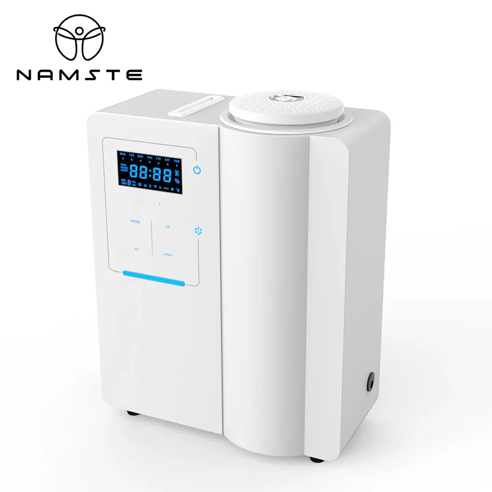 NAMSTE 500 m³ vôňa difúzora inteligentné časovanie vôňa vzduchový stroj pre domáce hotely SPA 200 ml aróma Difuser Elektrická aromatická oáza