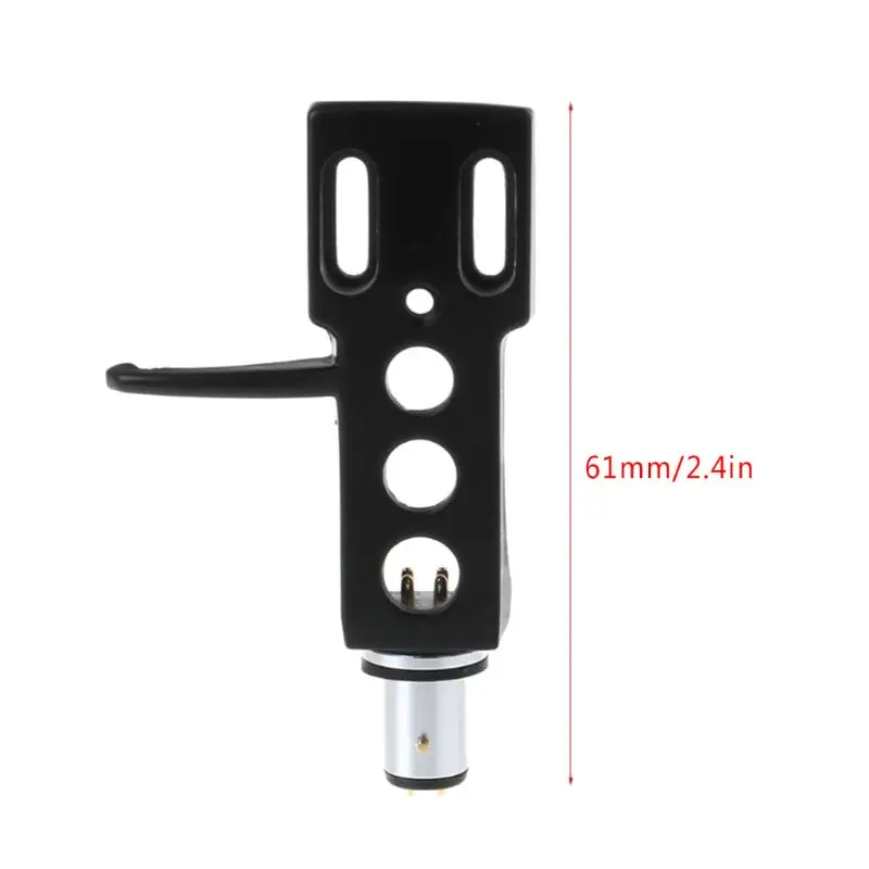 Nangjiang Universal Phono Stylus kazetový stojan na stojan na stojan s LP Vinyl ihla pre doplnky pre rekordné prehrávač