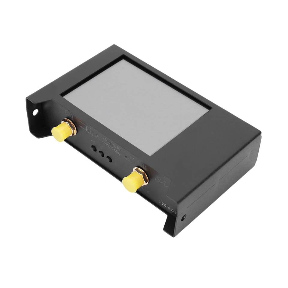Nanovna V2 HF VHF UHF VNA 50KHZ-3GHZ SAA-2 Vektorový analyzátor Vektorový Analyzátor 2,8 palca Vstavaná batéria s 2000 mAh