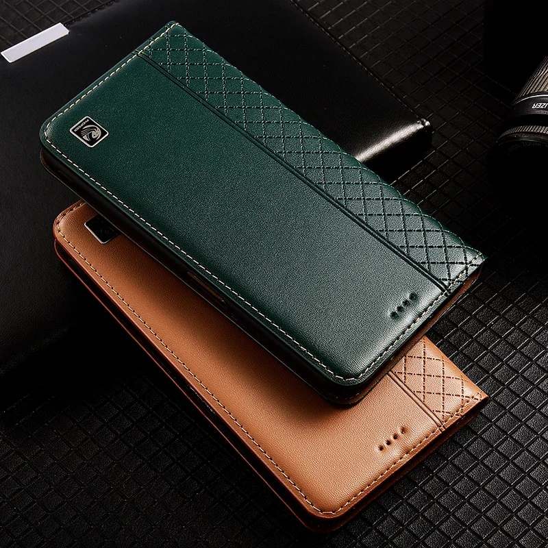 Nappa skutočné kožené puzdro pre Zte Nubia Z70 Z60 Z60S Z50 Z50S Focus Music Pro Ultra Neo 2 obchodné kryt