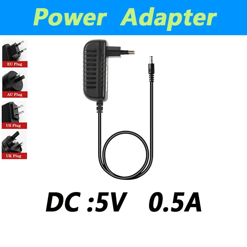 Napájací adaptér Laimaieco 5V 500MA