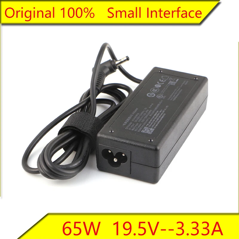Napájanie 19,5V 3.33a 65 W AC DC Adaptér pre Redmibook 13/11 Power Adapter Vhodný pre Ryzen i5 i7 NOTbook nabíjací kábel