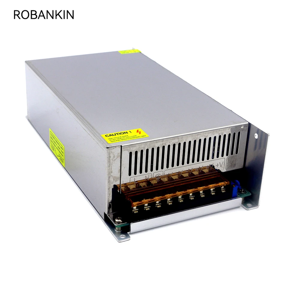 Napájanie DC 12V 24V 36V 48V 400W 500W 600W 800W 1000W prepínanie zdrojového zdroja Transformátor 110V 220V AC až d