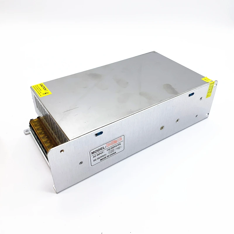 Napájanie napájania 65V 800W 1000W 1200W AC na DC SMPS CNC nastaviteľné napätie 65 V Volt pre RD6018 RD6018W RD6012 RD6012W