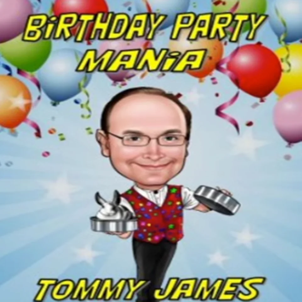 Narodeninová oslava Mania časť 2 od Tommyho Jamesa (okamžité stiahnutie)