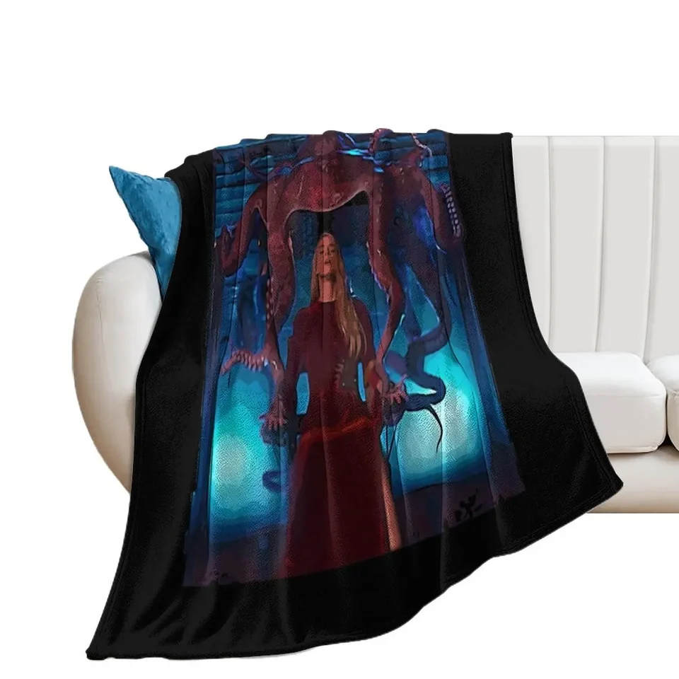 Narodeninové darčeky OA so starým rytierskym Halloweenom hodí prikrývky polárnych pokrývok prikrývky