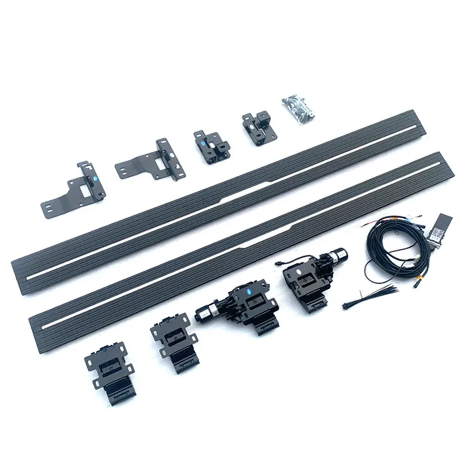 Nasaditeľné elektrické bežecké dosky Side Schod pre Nissan Rogue X-Trail T33 2022 2023 2024