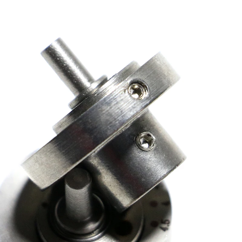 Nastaviteľná nehrdzavejúca oceľová vačková ložiská na ložisko tetovanie motorového stroja Excentrické koleso Rotačné pištole Adseld Applower a Allen Key Wrench