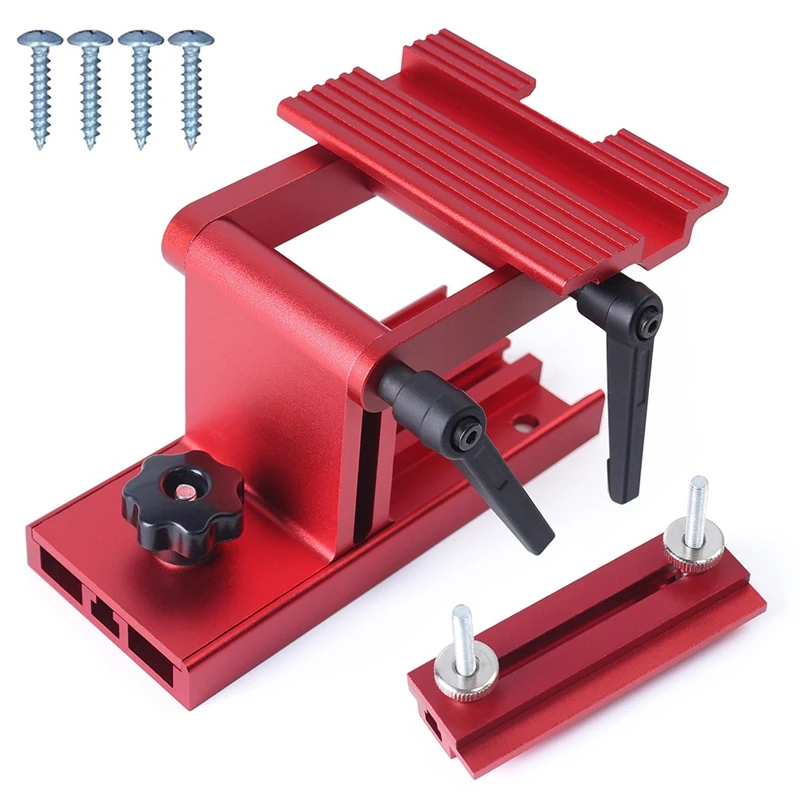Nastaviteľné náhradné zariadenie na zaostrenie nástroja pre 6/8 palcovú lavicu brúsky nôž na orezávacie systémy Woodworking Tools Tools