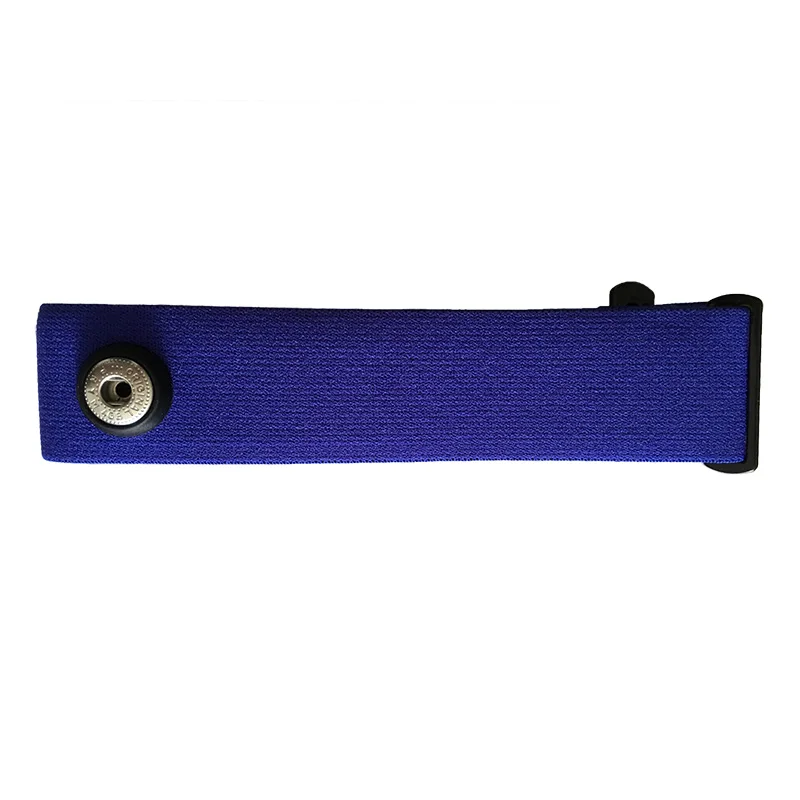Nastaviteľné pružné pásy pásových pásov pre polárne, Garmin, Wahoo Cardio Sport Beží