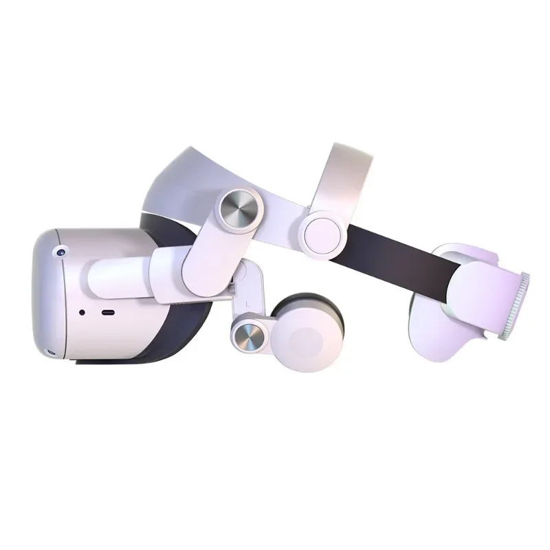 Nastaviteľné slúchadlá pre Oculus Quest 2 VR Headset Earmuffs Headwear Reduce hluku uchy VR príslušenstvo VR