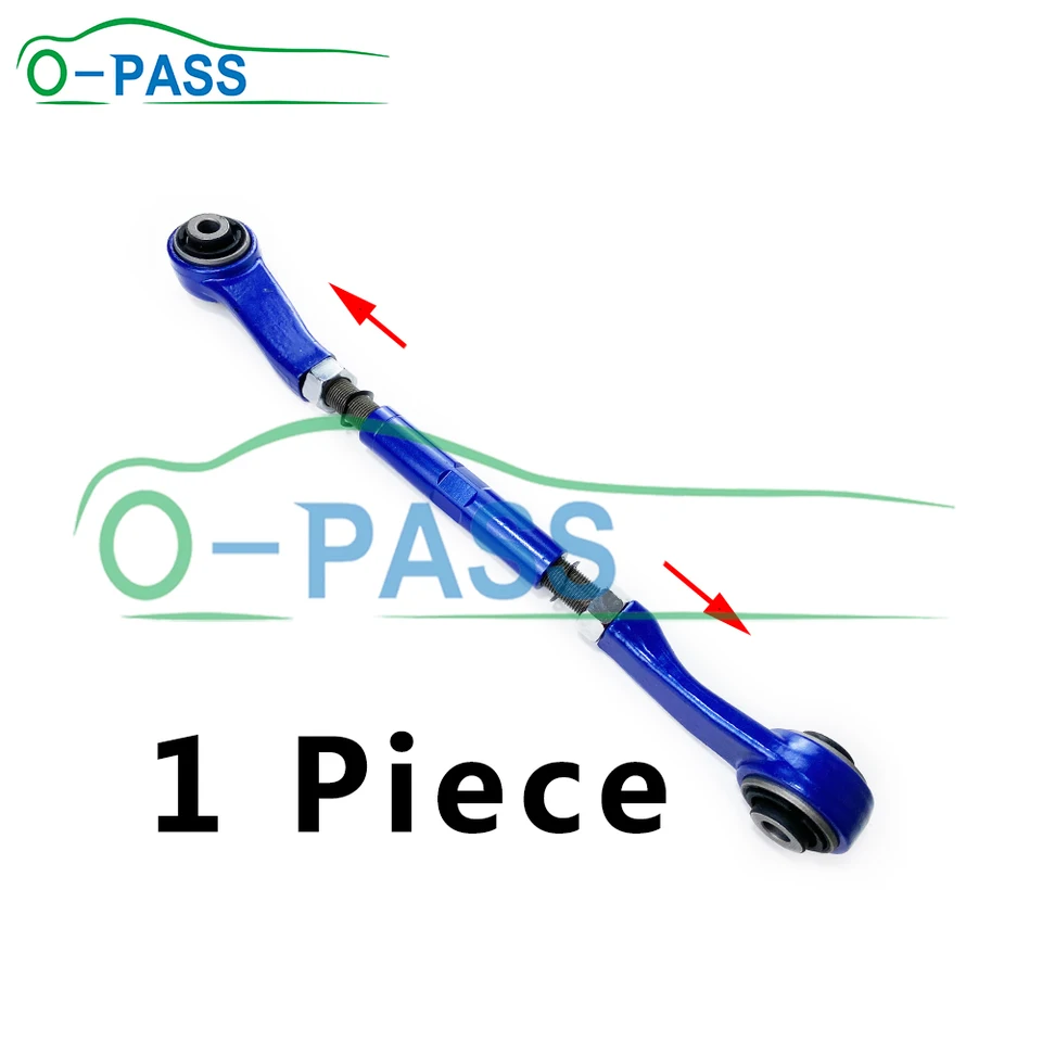 Nastaviteľné zadné ovládacie rameno CAMBER pre KIA CEED MK1 Optima purpurovú lotze Hyundai i30 fd elantra avante 55100-1H000 1 ks