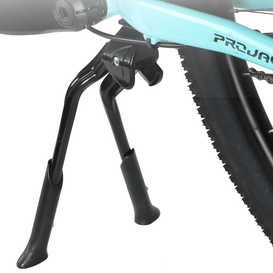 Nastaviteľný bicykel Kickstand Center Mount Mount Bicycle Stop