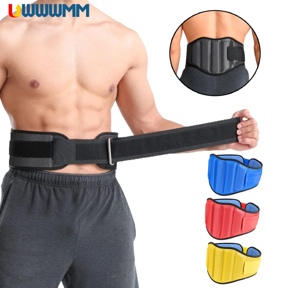 Nastaviteľný pásový pás podpora v dolnom chrbte Podpora žien Men mužov Relify Bolesť bedrová podpora Brace Sport Compression Back Brace Sciatica