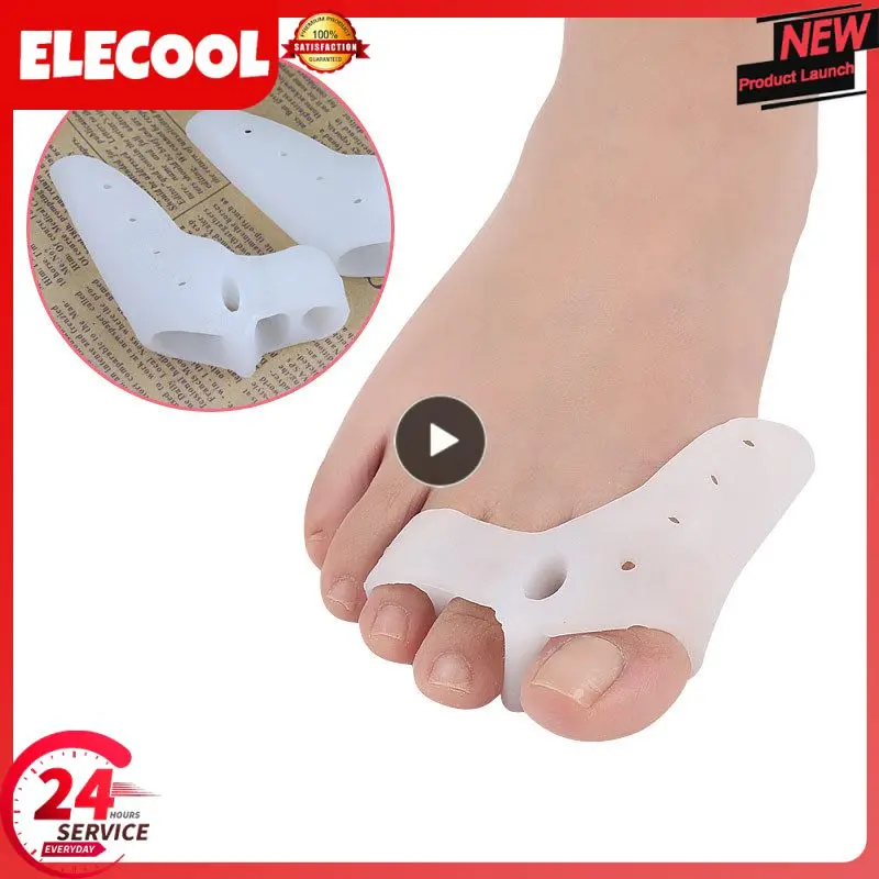 Nastavte silikónové gélové prsty na špičke Fingers