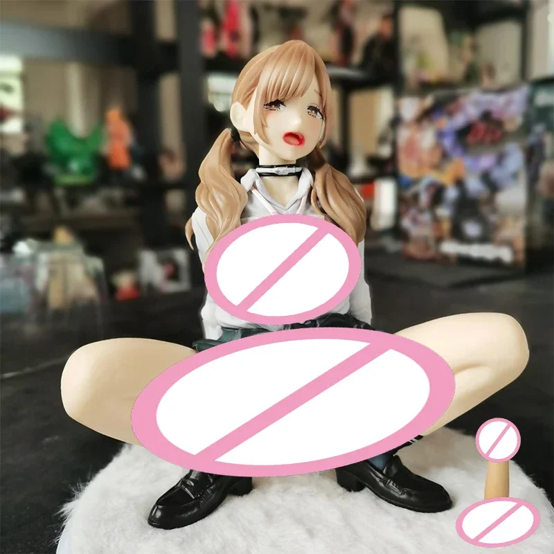 Native Magic Bullets Originálna postava Histoire d'M 1/6 Anime Sexy Girl PVC Akčná figúrka pre dospelých Zbierka Model Hray Doll Gift