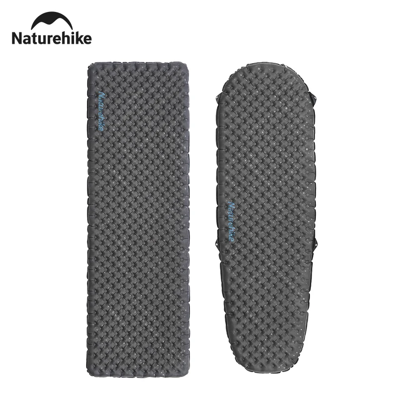 Naturehike Camping Air Matrace 3.5 R-hodnota Outdoor Ultralight prenosná nafukovacia mat
