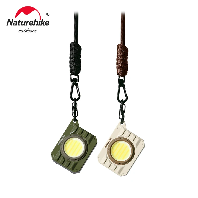 Naturehike Glow Mini batoh Light Outdoor Camping Prenosné okolité osvetlenie Ultragilné vodotesné multifunkčné svetlá