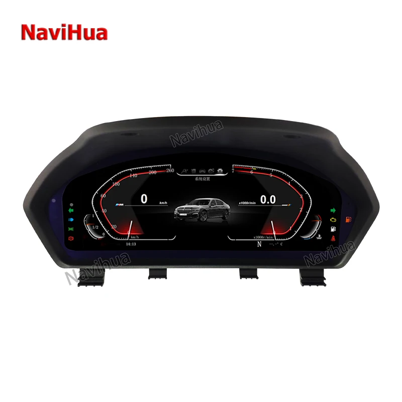 Navihua 12.3inch Digital Display Dishboard pre BMW F30 prístrojový klaster F31/F32/F33/F34/F36 2013 2014 2014 2015 2016 Rok Rok rok