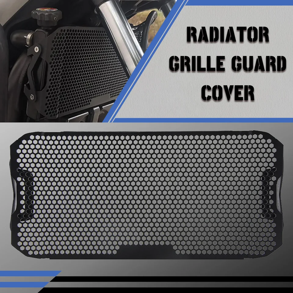 NC 750X 750S 750X Motorcycle Radiator Guard Protector Grill Grill Cover pre Honda NC750S NC750X NC700N 700N NC700X 2013-2021