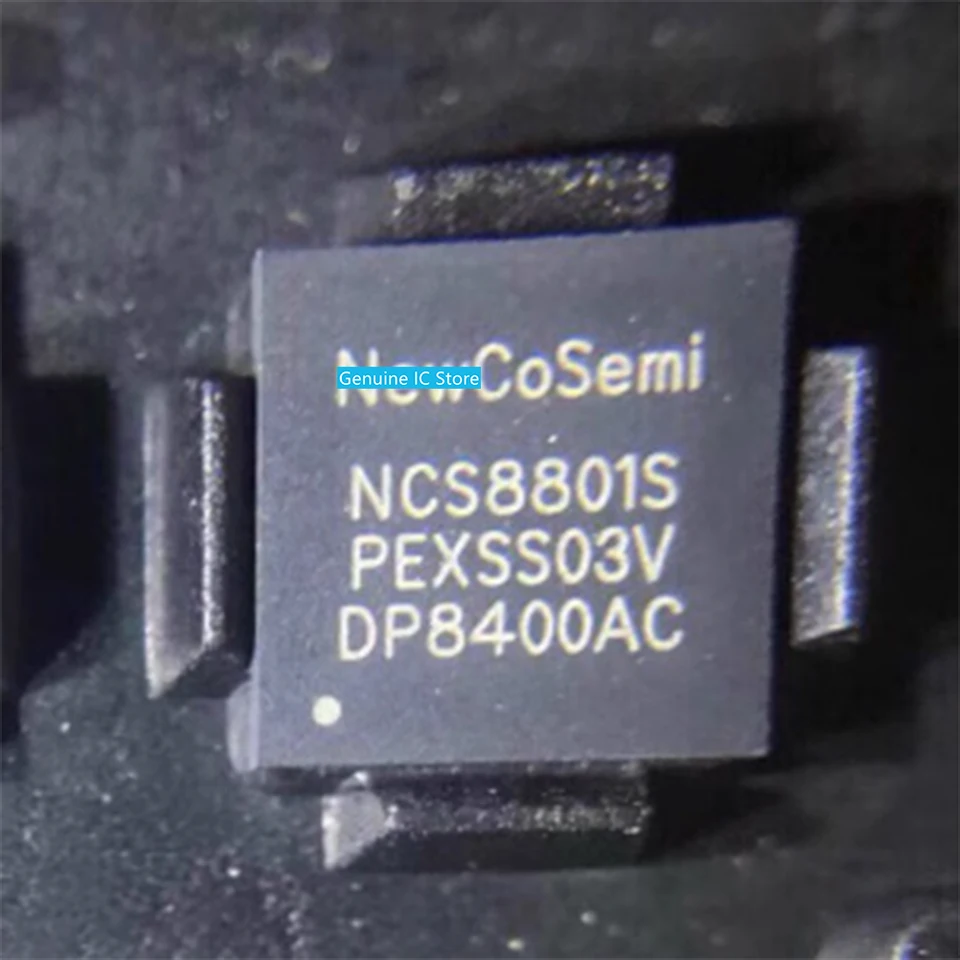 NCS8801S QFN nový originálny originálny IC