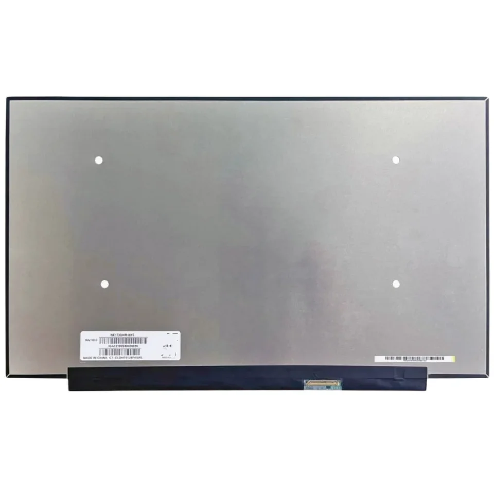 NE173QHM-NY5 NE173QHM NY5 17,3-palcový displej LCD SCREE NO-Touch Slim IPS Panel QHD 2560x1440 EDP 40PINS 165Hz
