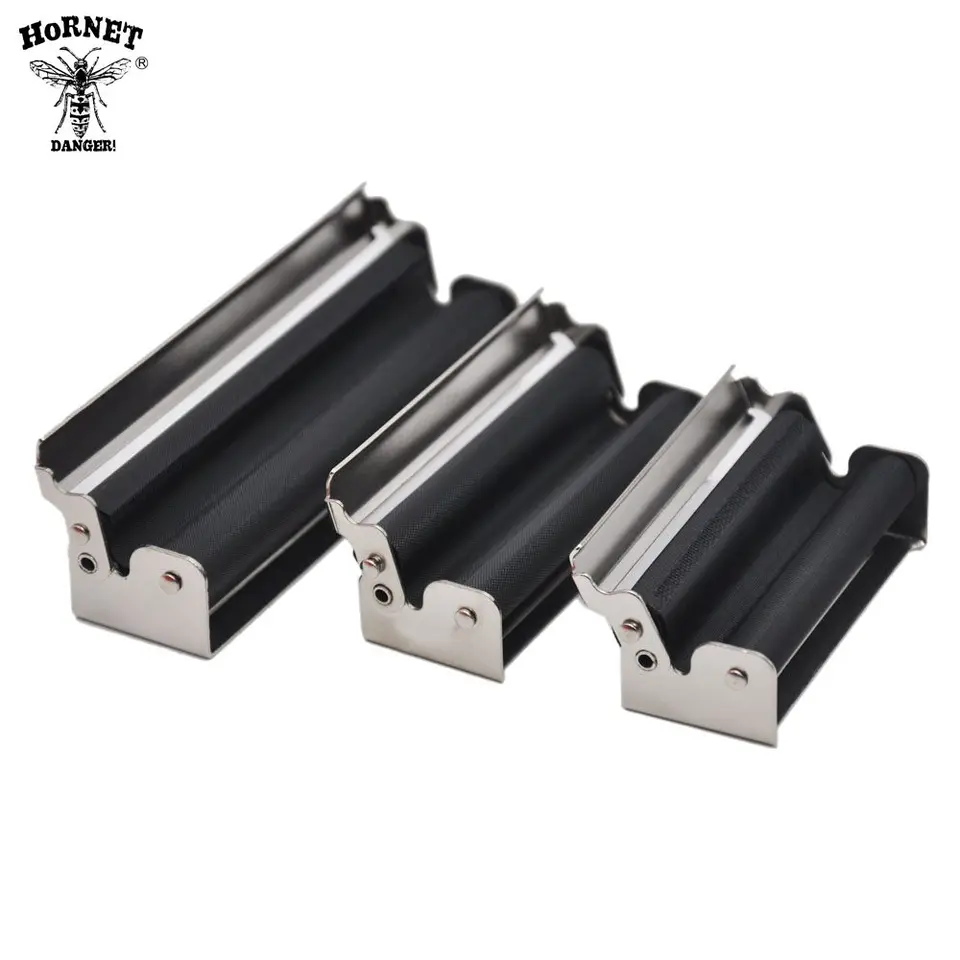Nebezpečenstvo Hornet 70/78/110 mm prenosný kovový rvalkový stroj Manuál Maker Papers