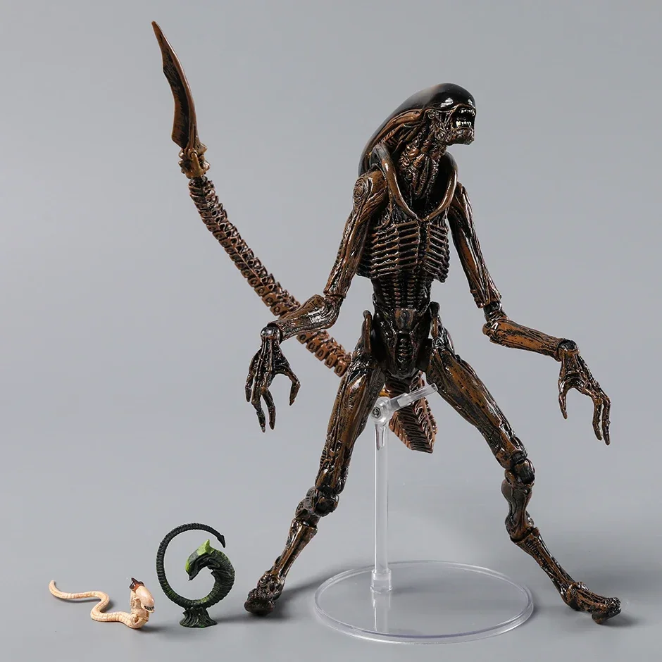 NECA Alien 3 Xenomorph Dog Ultimate Edition Exclusive Film Action Figure Figure Toy Doll Model