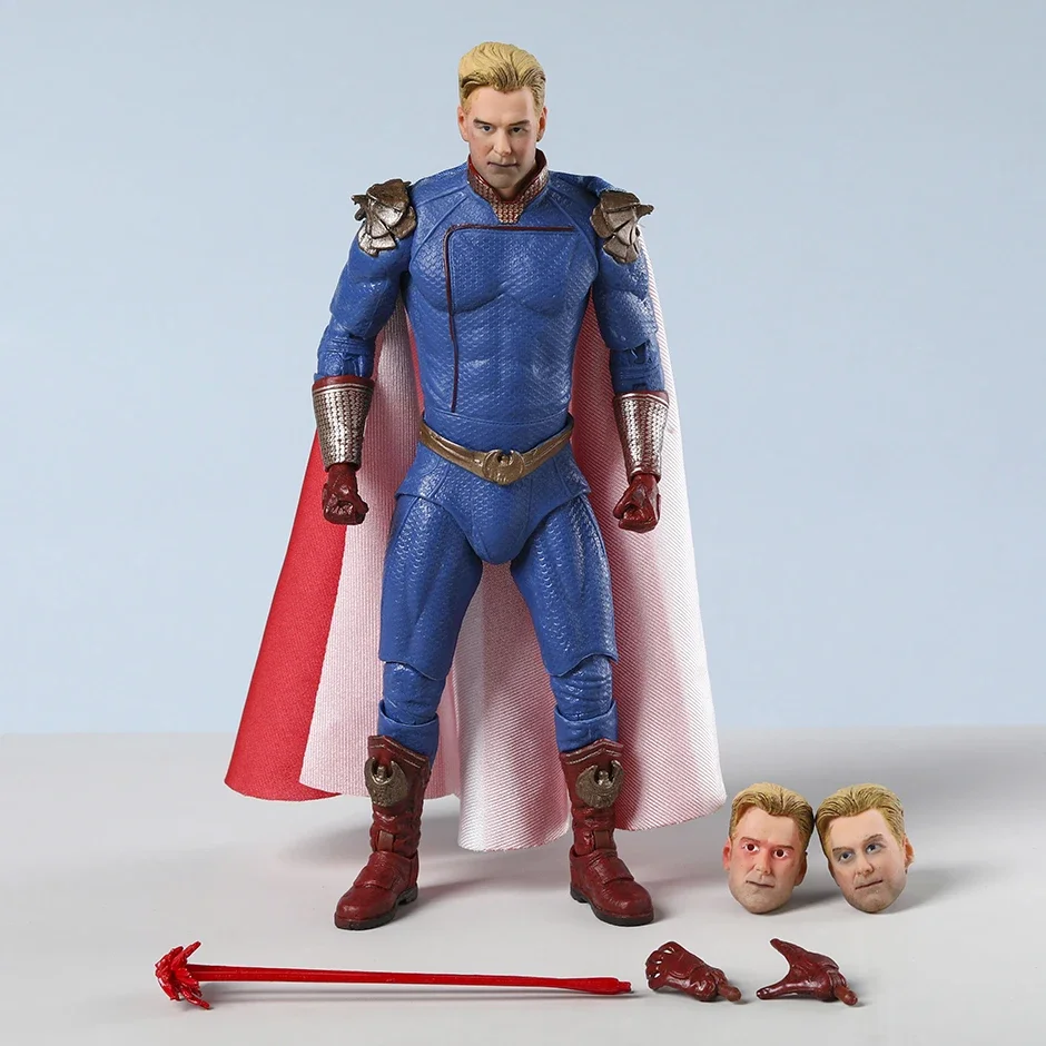 NECA chlapci HOMELANDER DECORÁCIE Akčné figúrky Zbierka hračiek darček