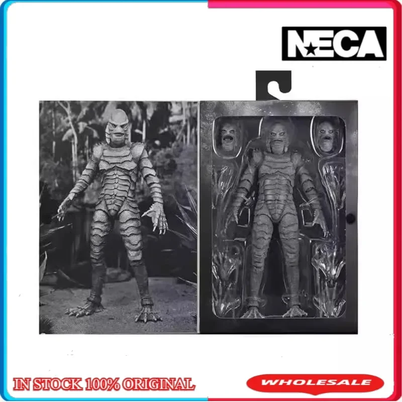 NECA Hračky Universal Monsters Ultimate Creature z Čiernej lagúny 7 