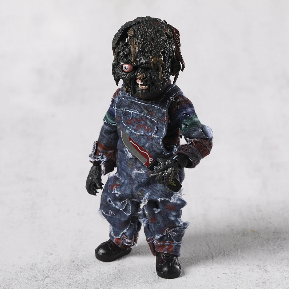 NECA SPOLOČENÁ CHUCKY SRACK Factory Limited Edition Detská hra pre akciu Horor Halloween darček