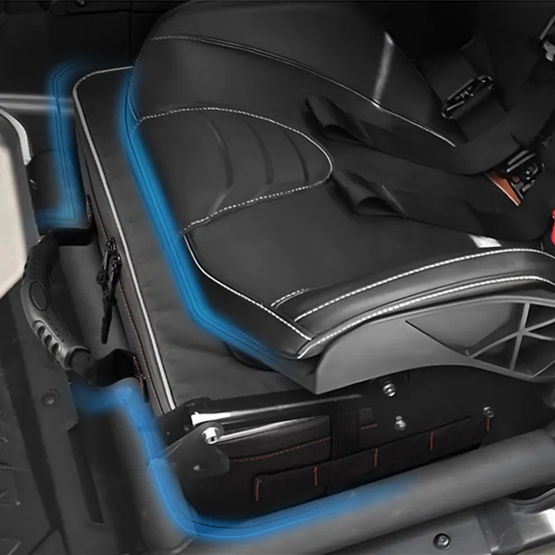 NECECNC FOR CAN AM MAVERICK X3 TURBO 2017-2021 Under SEAT BAG UTV príslušenstvo SKLADU