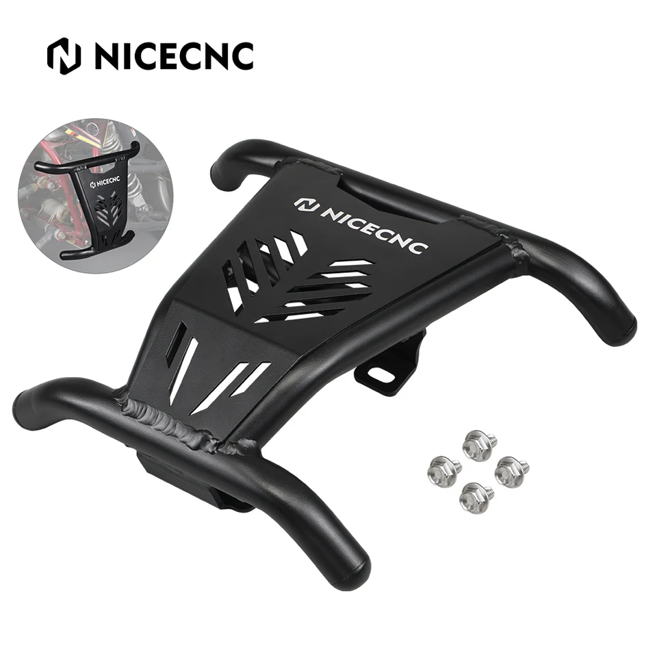 NECECNC Front Bumper BESE OBRADNÝ OBJEDNÁVKA PRE POKRAČOVANIE YAMAHA 700 700R RAPTOR 2016-2024