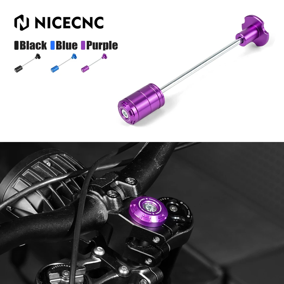 NECECNC pre 2024 SURRRON Light Bee XS L1E predná súprava Suspension Core Electric Dirt Bike Tjspting Sit pre SEGWAY X160 X260
