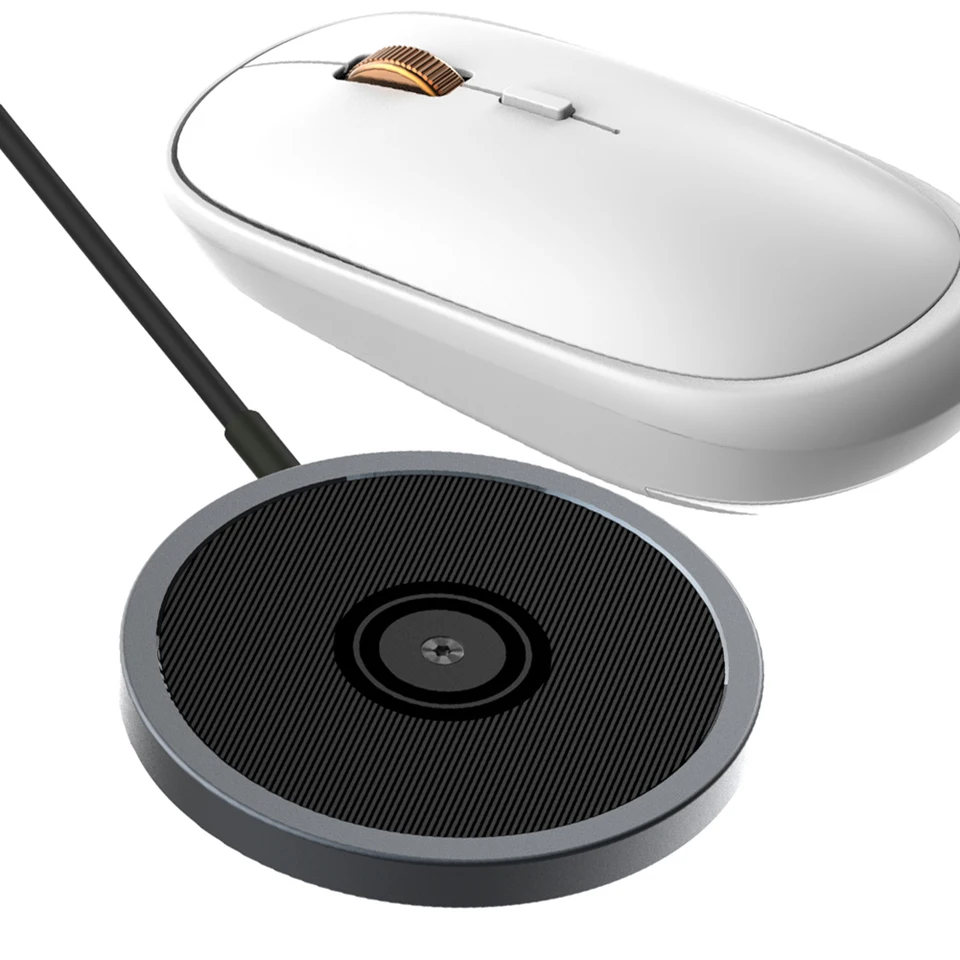 Nedetegovateľné zariadenie MOSH MORE PAD Automatické myš Wiggler Shaker Shaker Mouse Giggler, aby sa udržala práca myši z domu z domu