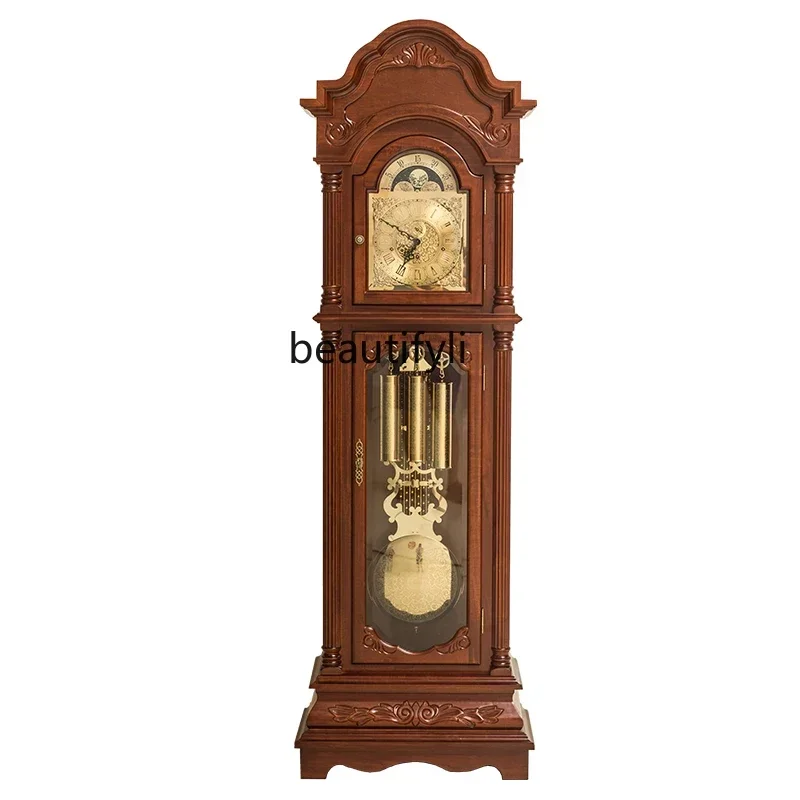 Nemecké hermle hnutie Dedko Clock High-end Luxury Machinery Pendulum Clock