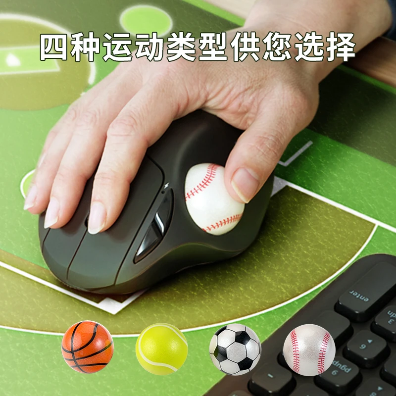 Nemecký perixx trackball 34 mm vlastný športový trackball High Precision Uoling Nahrádza kreslenie myši Trackball MX Ergo M570