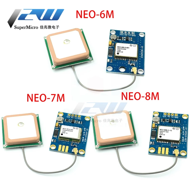 NEO-7M-000 GPS modul MWC GY-NEO-6M /7M /8M V2 MODUL GPS