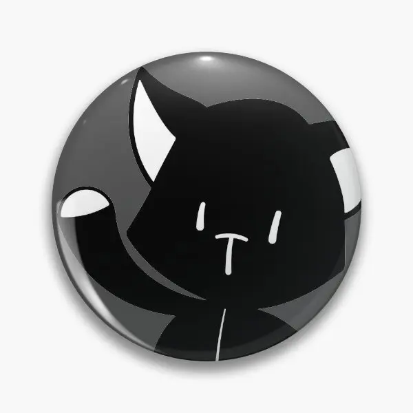 Neo svet končí s tebou, pán Mew Ga Soft Button Pin Clothes Badge kloš pin klobúk karikatúra kreatívny darček golier roztomilý vtipný