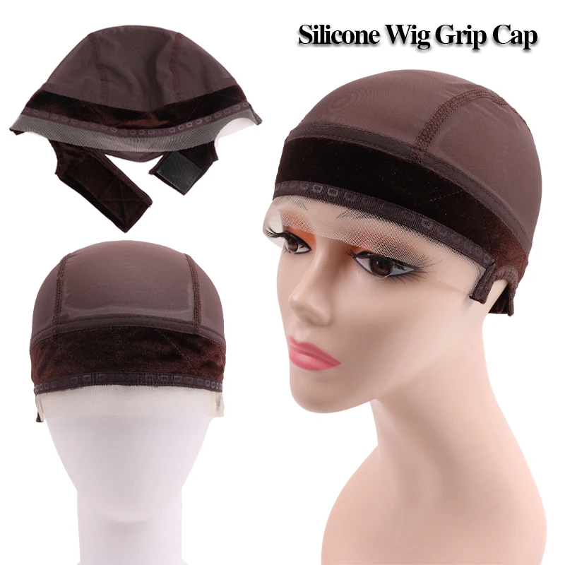 NEPLIPNÁ PARTÁRNÁ VEC S VELVET Parochňou GRIPPER s uši výrezom prírodného čipky EDGE bez gluefernej čiapky pre ženy pre ženy hnedá čierna béža