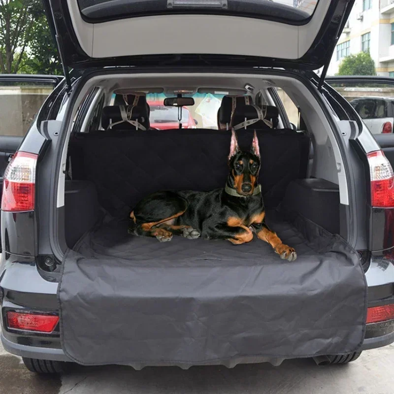 Nepremokavá oxfordská handrička maznáčik pre kmeň SUV CAR CELÝ CELÝ CELOCKÝ POLOŽKY POSKYTOVANIE NÁVODY PRÁVNOSTI PRÁVO
