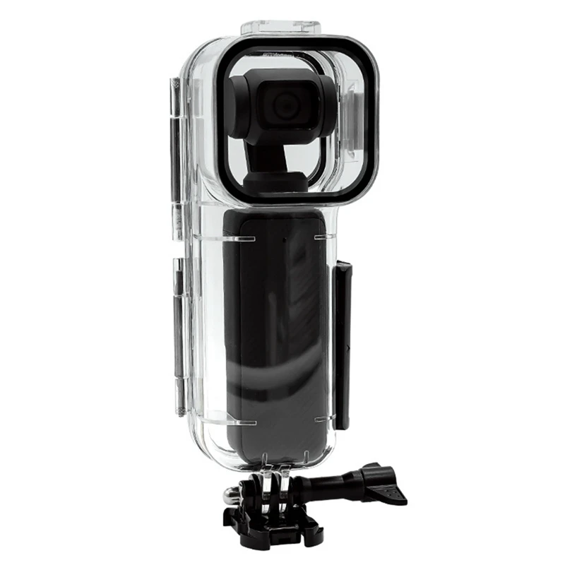 Nepremokavé puzdro pre DJI Osmo Pocket 3 45 m pod vodou potápačský kryt kryt kamery Ochranné obaly