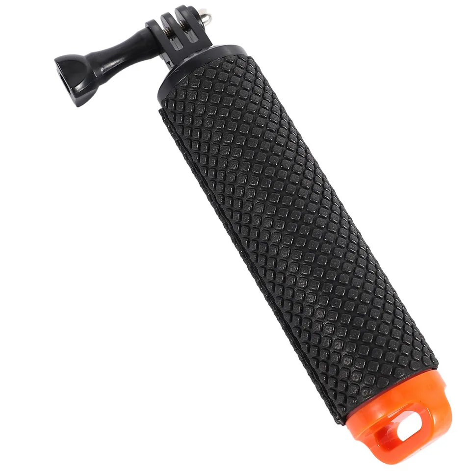 Nepremokavý ručný ručný pod vodou športový selfie selck selck monopod pól plávajúce ručné rukoväť potápačský handle držiak pre statív pre GoPro HD jej