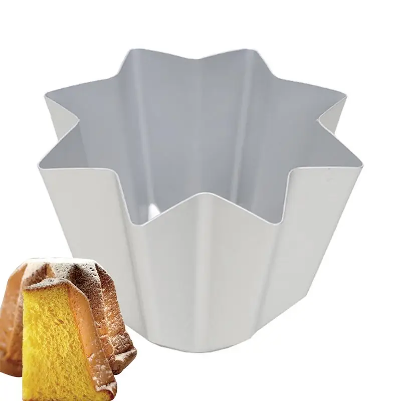 Nepríjemná pleseň chleba Hliníková forma na pečenie