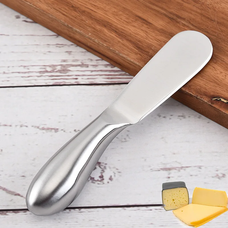 NERADLESSELE MASLE CUPTER SYNE DREPREPREJ OREZÁJOM Zretie smotanovej rezačky Nástroj Multifunkčné maslo Breadknife Kuchynská gadget