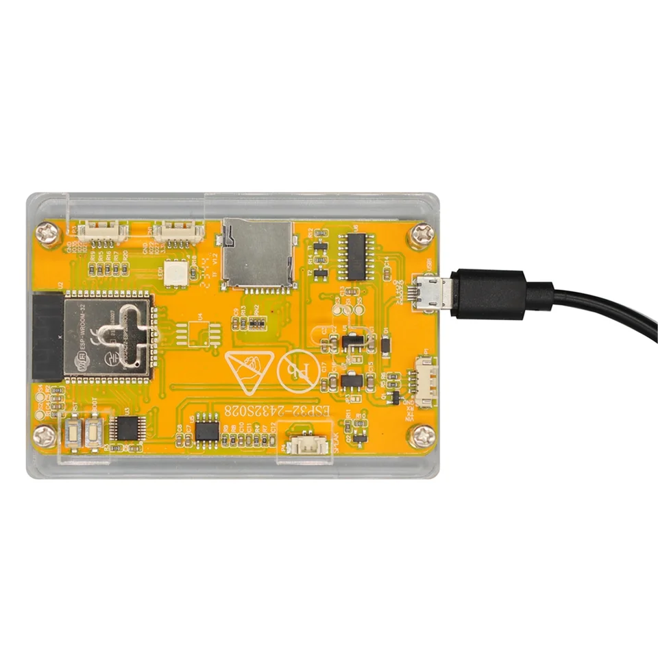 Nerdminer V2 2,8 palca displej BTC Solo Lottery Nerd Miner 56 kh/s Crypto Solo Mining Machine