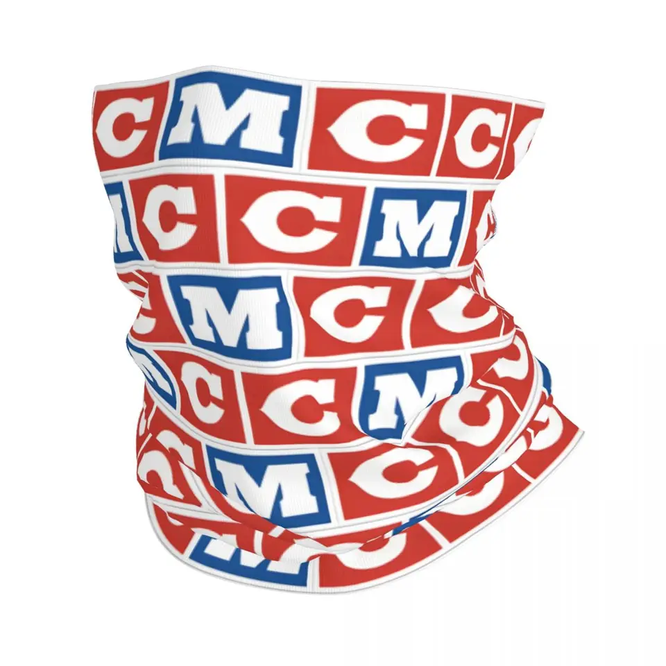 Neuveriteľné CCM hokejové bandana krk gaiter motokrosová tvár šál viac-používaný cyklistický cyklistický jazdec na koni unisex dospelých priedušní