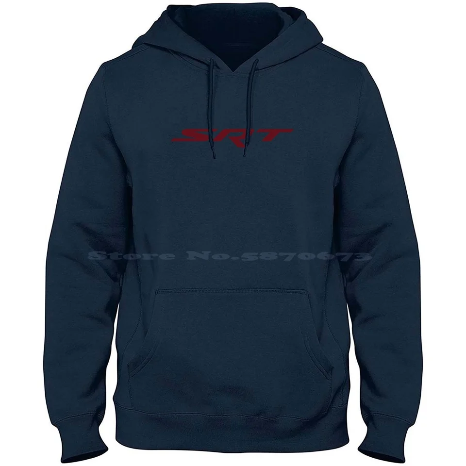 Neuveriteľné Cherokee SRT Design 100% Cotton Hoodie Srt Grand Cherokee Hellcat Trackhawk Supercharged 392 Hemi V 8 6 2 L 376