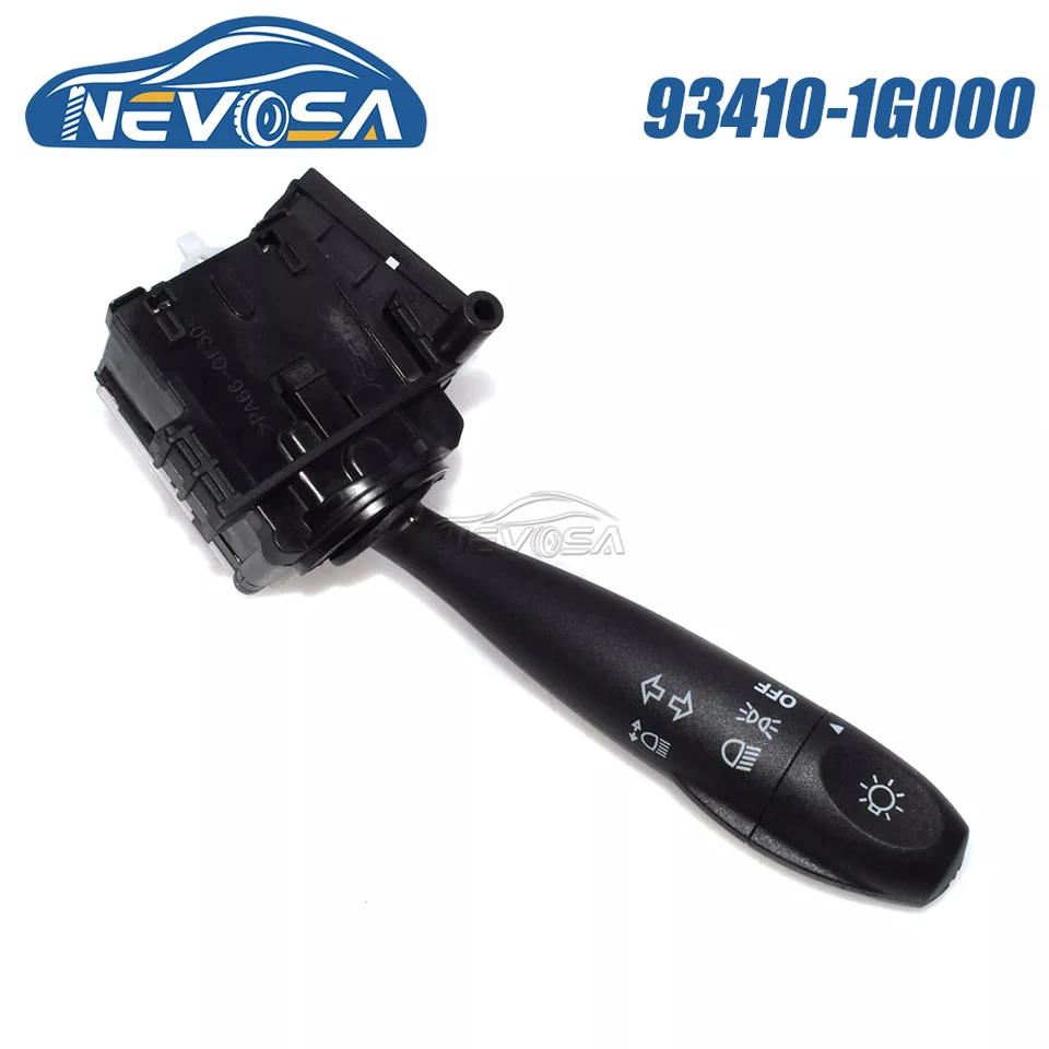 Nevosa 93410-1G000 CAR SLIGHT SIGNIFT SWILT Prepínač pre Hyundai Accent KIA RIO 5 2006 2007 2008 2009 2011 2011 2011 93410-1C000